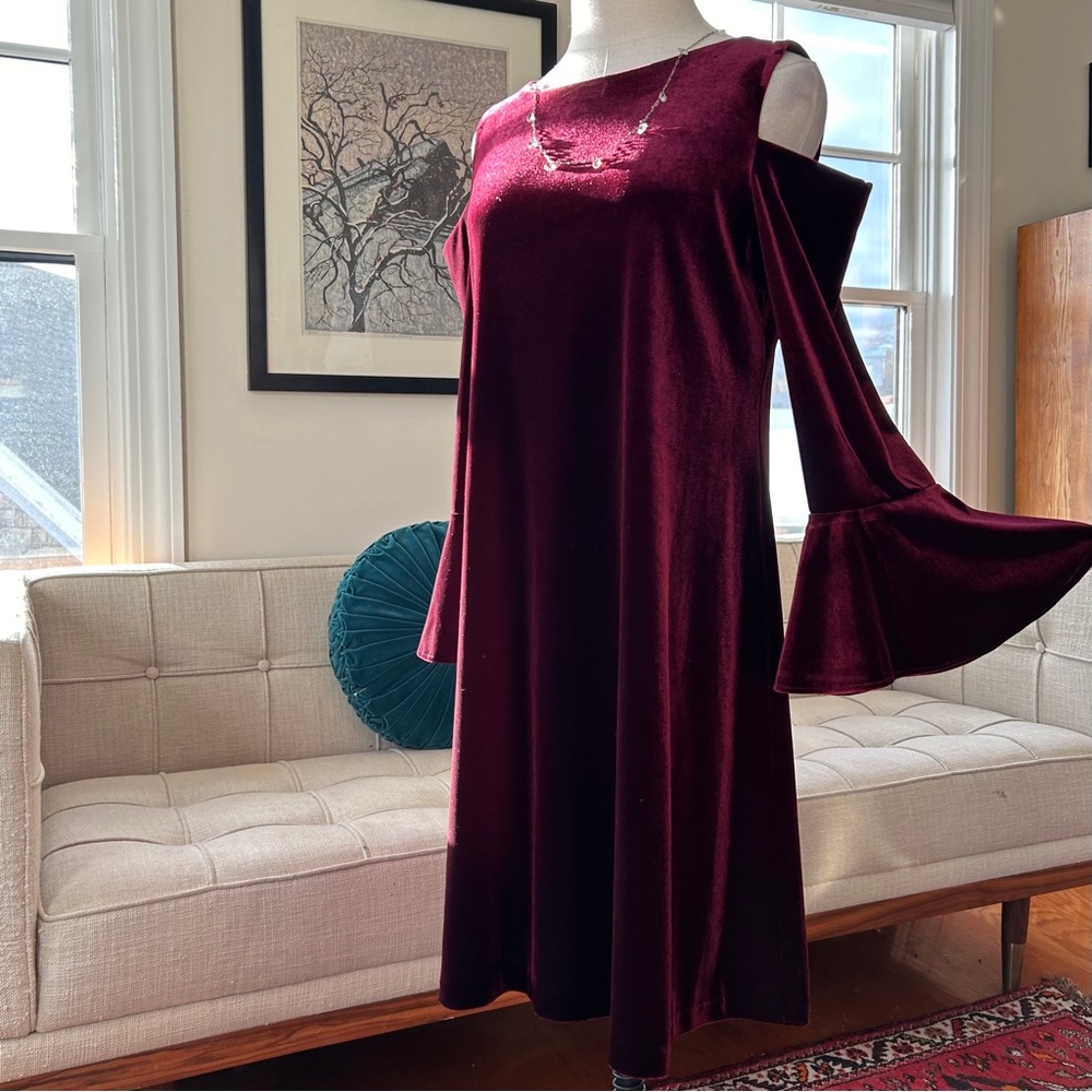 Lauren Ralph Lauren Velvet Merlot Beauty